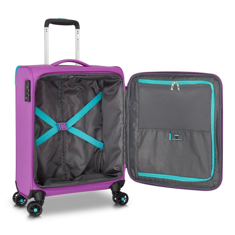 Trolley cabina Roncato Lite Soft 4746 Orchidea