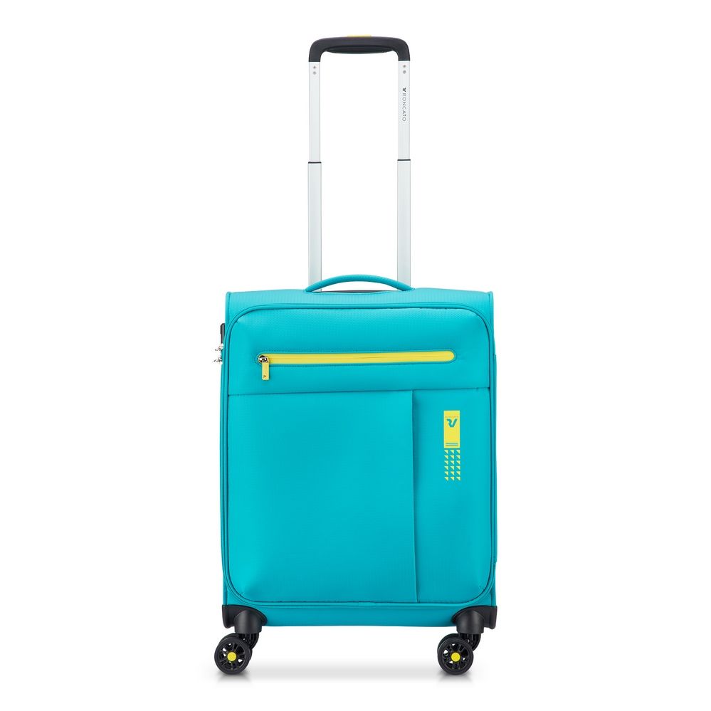 Trolley cabina Roncato Lite Soft Turchese 1,7 kg