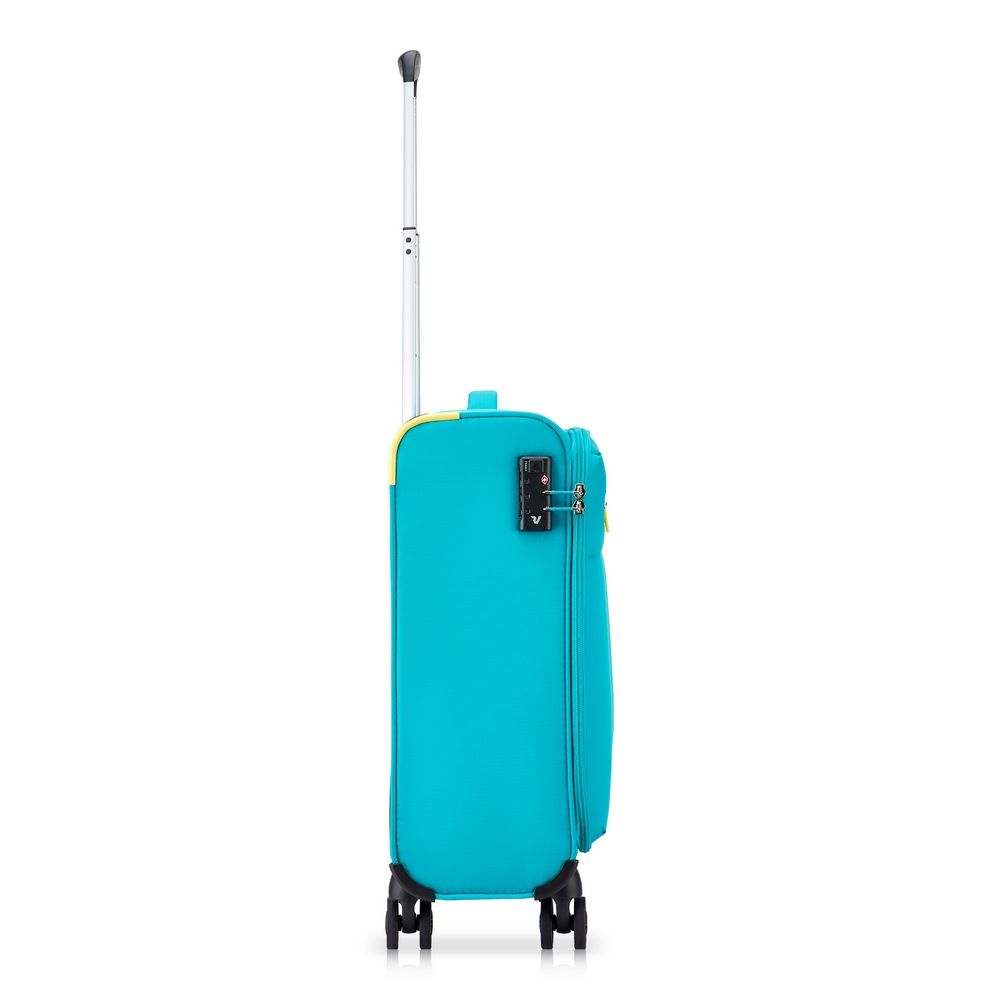 Trolley cabina Roncato Lite Soft Turchese 1,7 kg