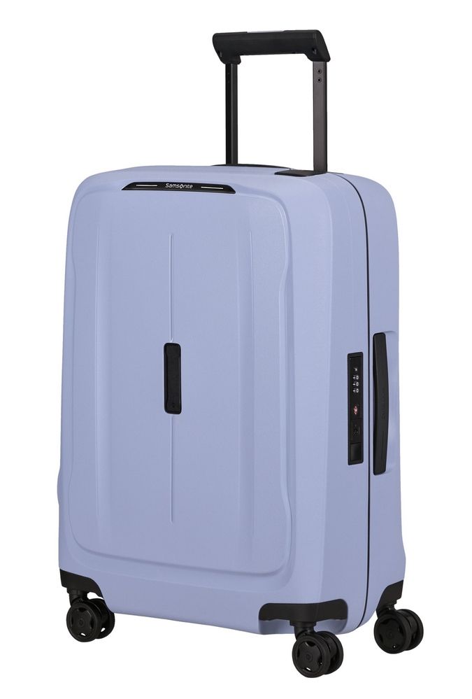 Trolley cabina Samsonite Essens Lavander