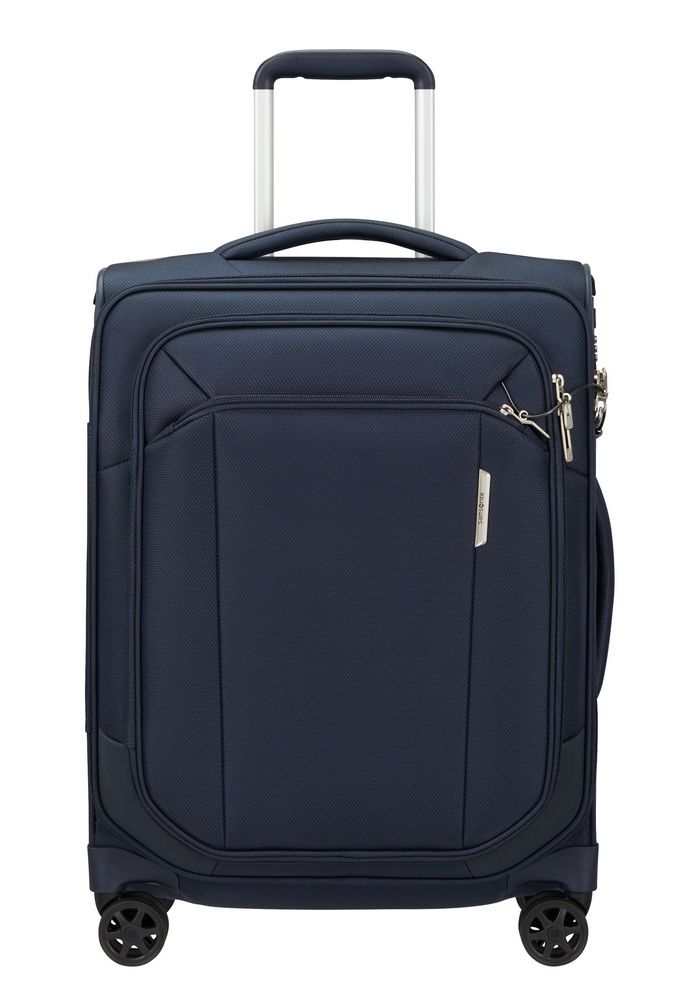 Trolley cabina Samsonite Respark Midnight Blue 55x40x20