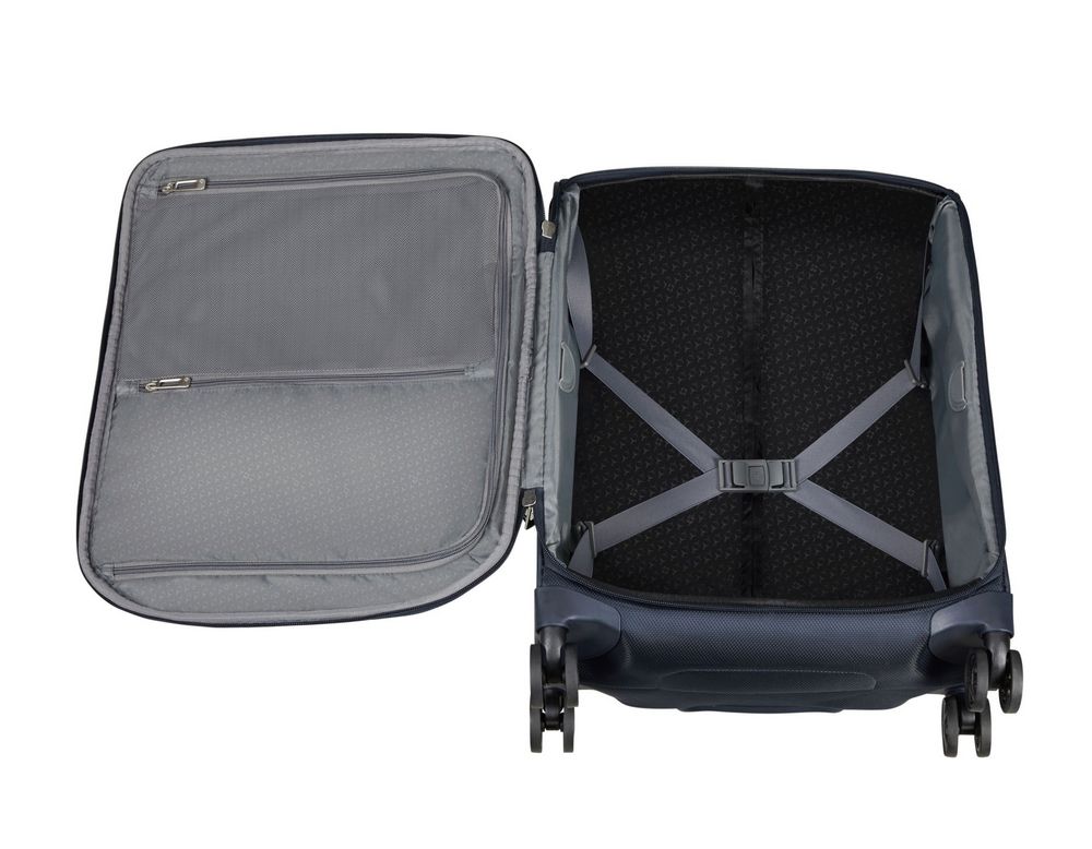 Trolley cabina Samsonite Respark Midnight Blue 55x40x20