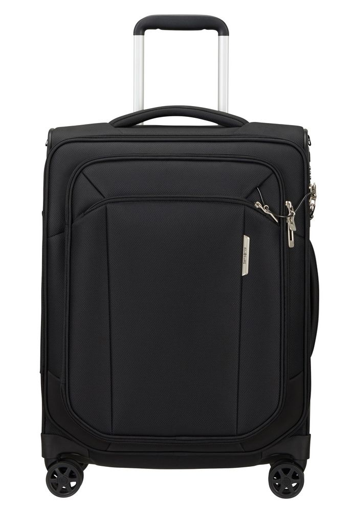 Trolley cabina Samsonite Respark Ozone Black