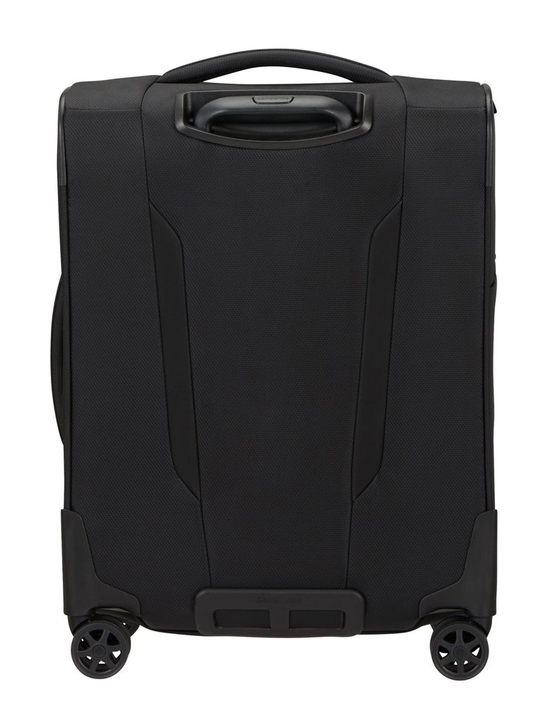 Trolley cabina Samsonite Respark Ozone Black