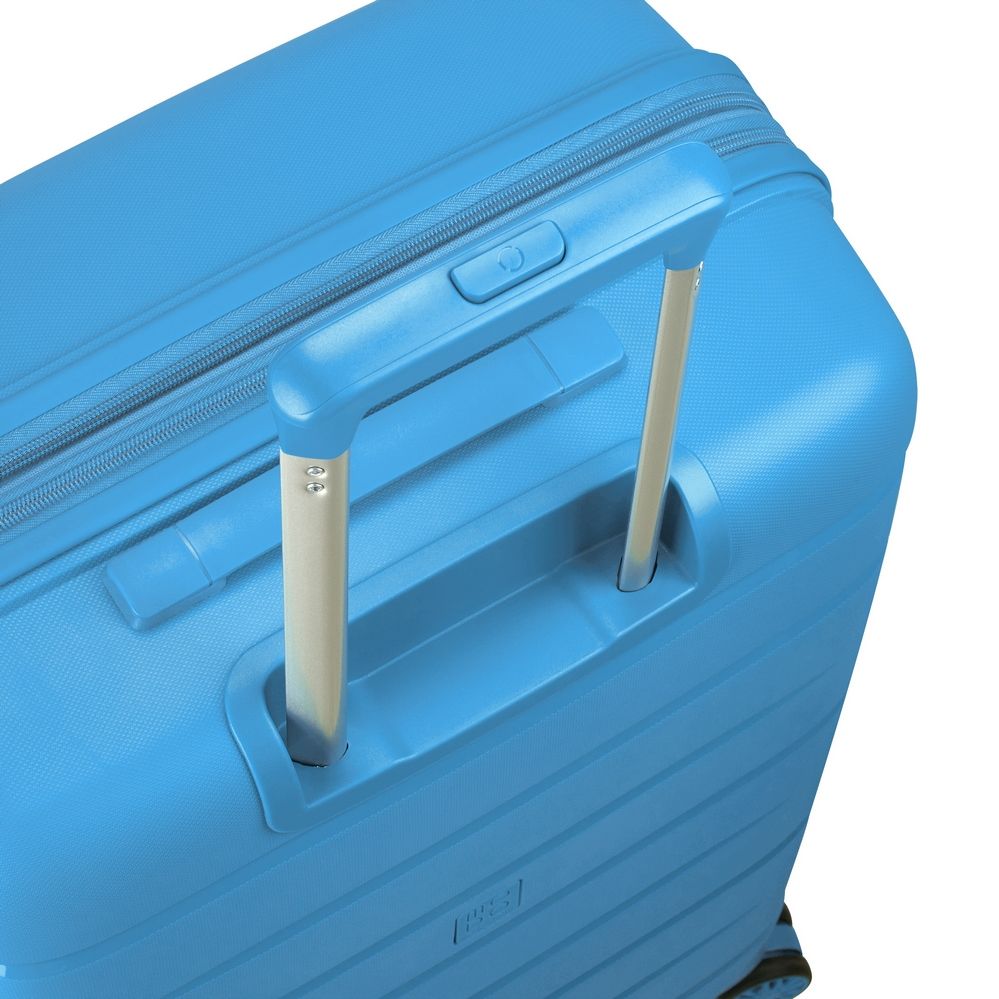 Trolley espandibile Modo by Roncato Starlight 3.0 75cm 3451 light blue