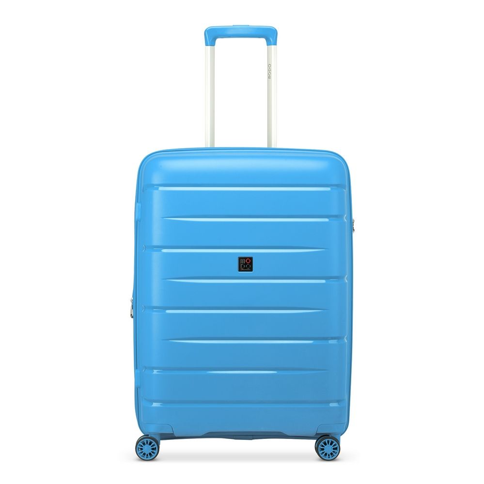 Trolley espandibile Modo by Roncato Starlight 3.0 medio 3452 Bluette