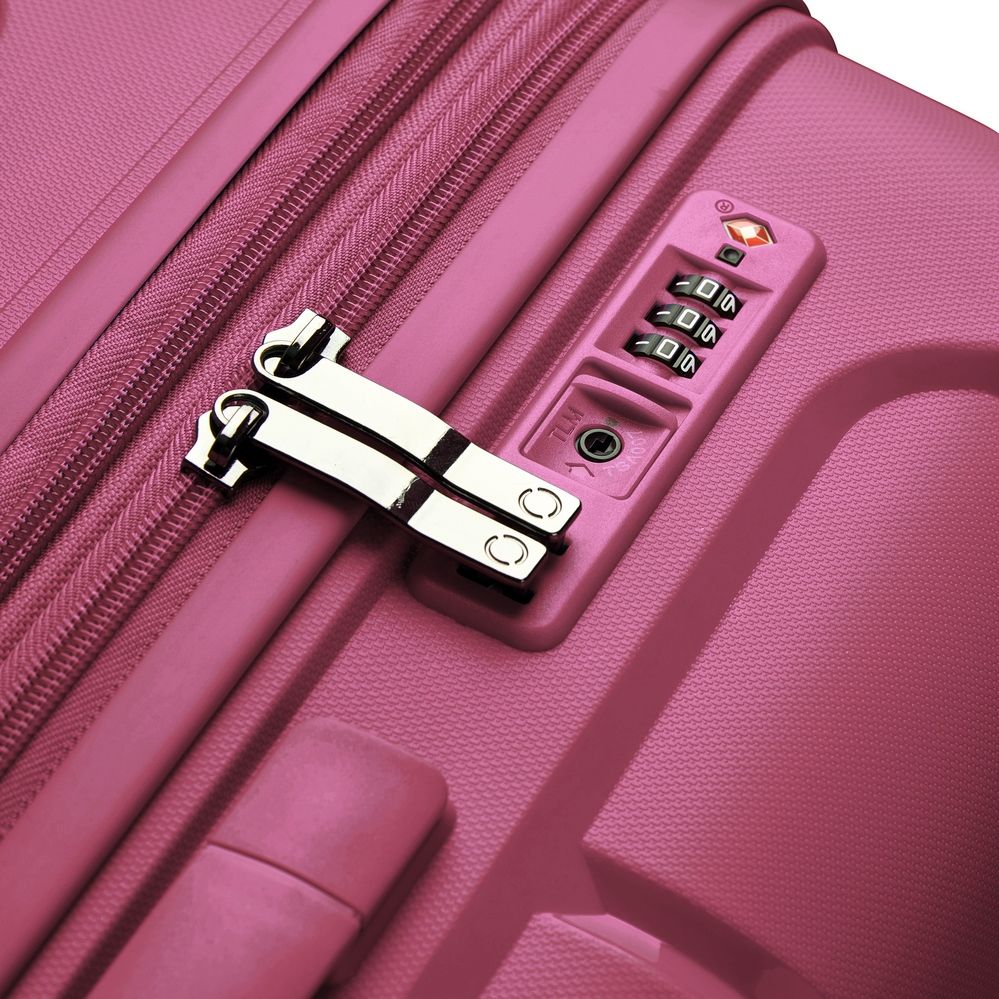 Trolley espandibile Modo by Roncato Starlight 3.0 medio 3452 Burgundy