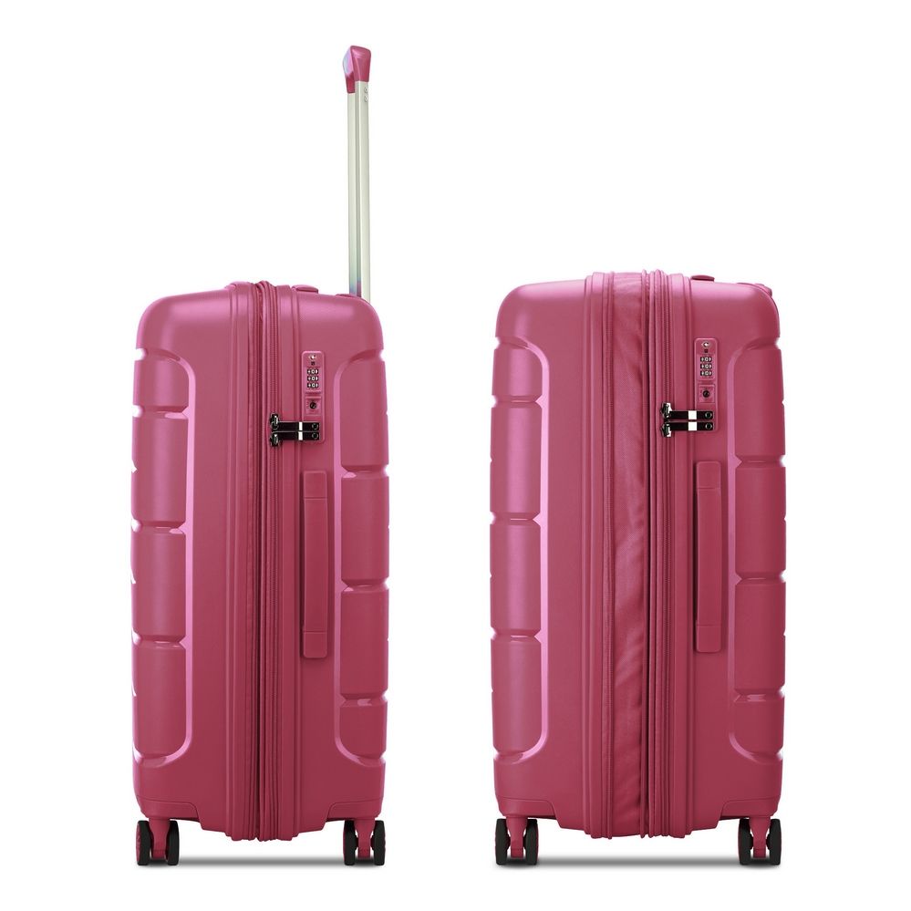 Trolley espandibile Modo by Roncato Starlight 3.0 medio 3452 Burgundy