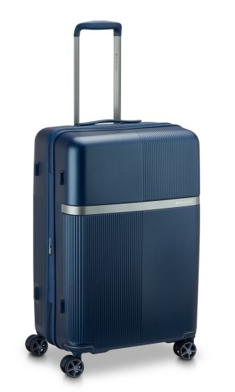 Trolley espandibile Roncato AirGlam medio 9752 Blu Notte