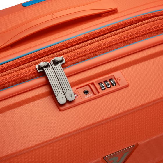 Trolley espandibile Roncato B-Flying grande 8181 Arancio