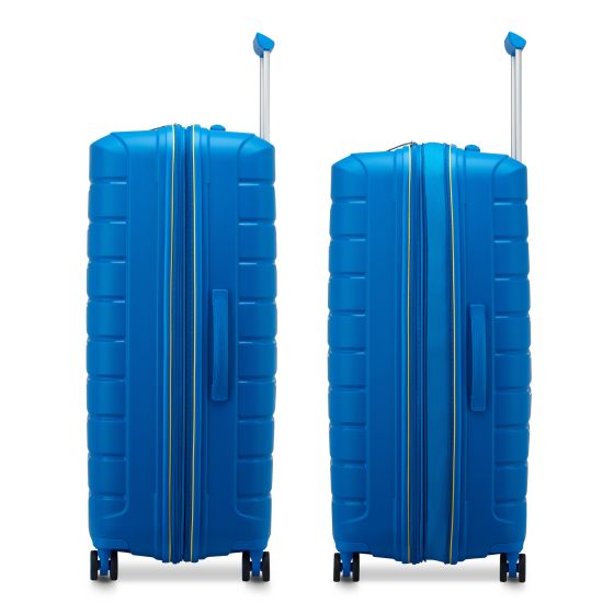 Trolley espandibile Roncato B-Flying grande 8181 Blu Cobalto
