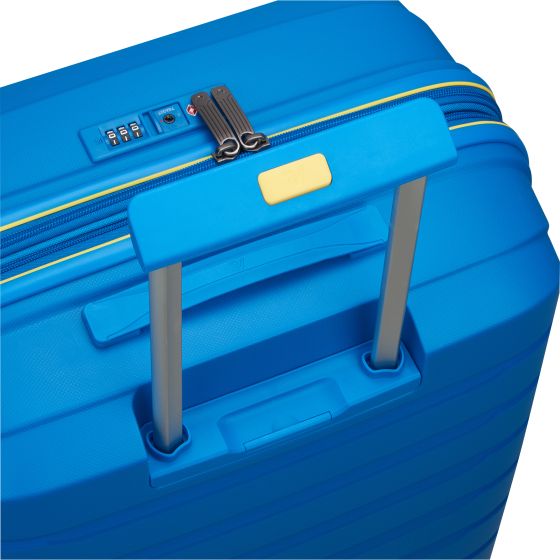 Trolley espandibile Roncato B-Flying grande 8181 Blu Cobalto