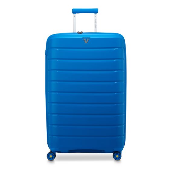 Trolley espandibile Roncato B-Flying grande 8181 Blu Cobalto