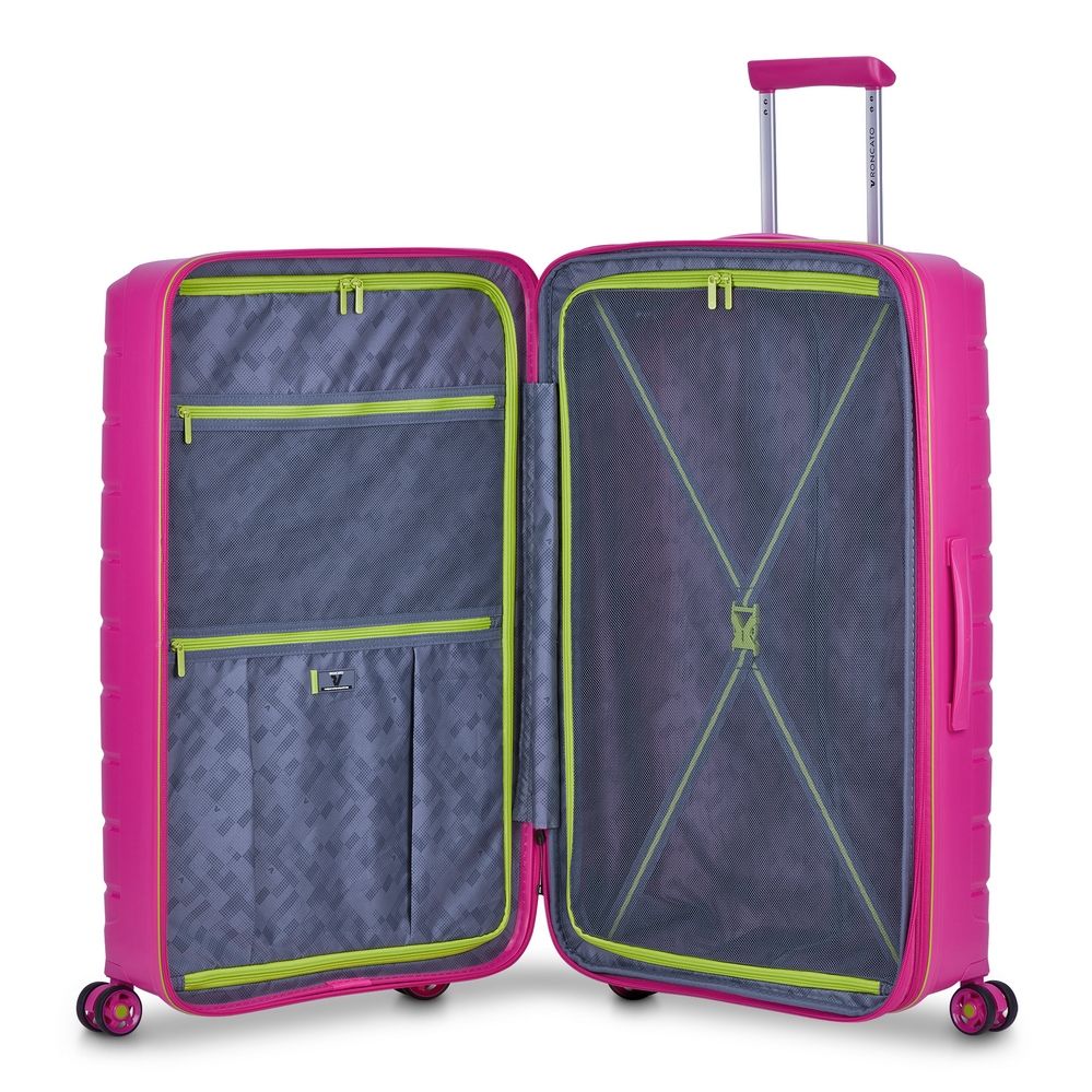 Trolley espandibile Roncato B-Flying grande 8181 Fucsia