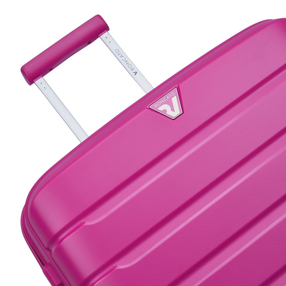 Trolley espandibile Roncato B-Flying grande 8181 Fucsia