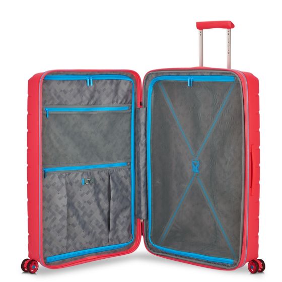Trolley espandibile Roncato B-Flying grande 8181 Radiant Red