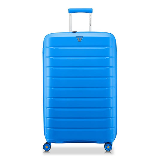 Trolley espandibile Roncato B-Flying grande 8181 Sky Blu