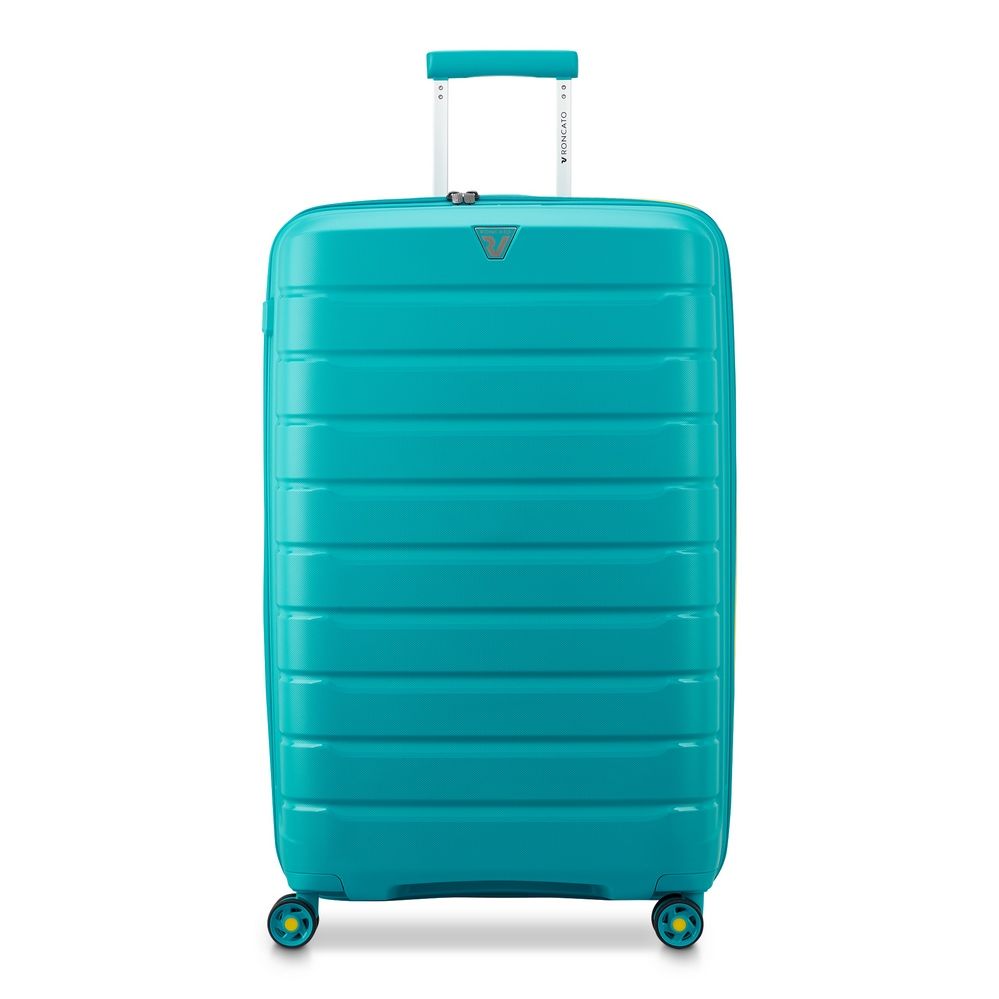 Trolley espandibile Roncato B-Flying grande 8181 Turchese