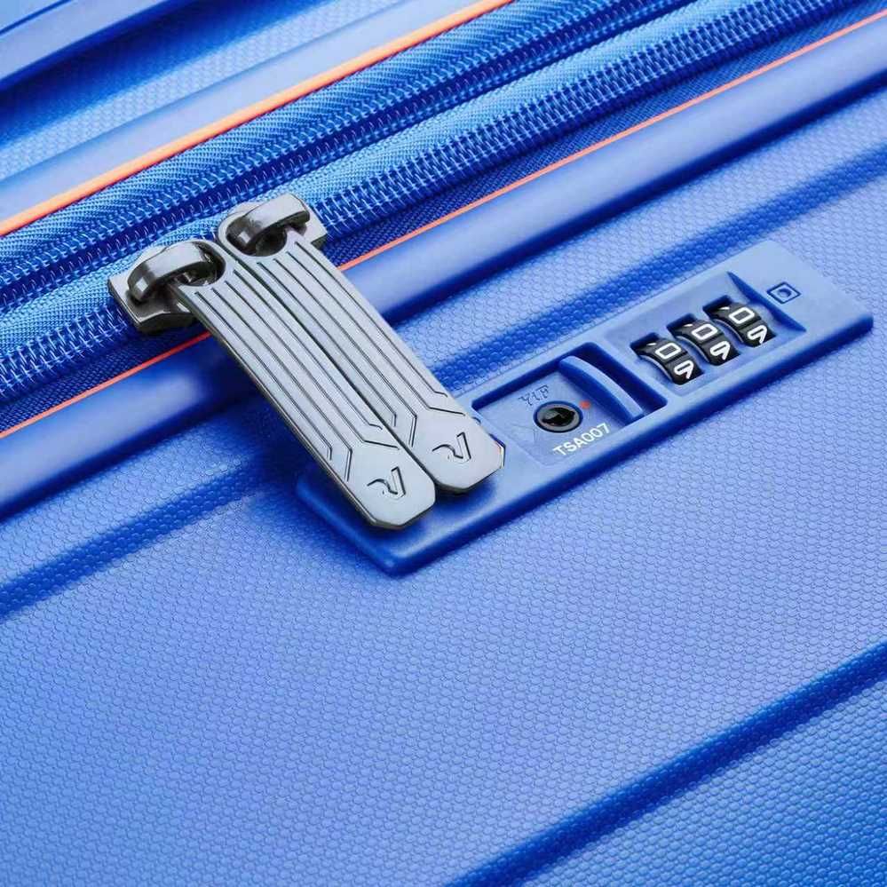 Trolley espandibile Roncato B-Flying grande 8181 Ultraviolet