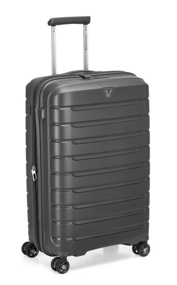Trolley espandibile Roncato B-Flying medio 8182 Antracite