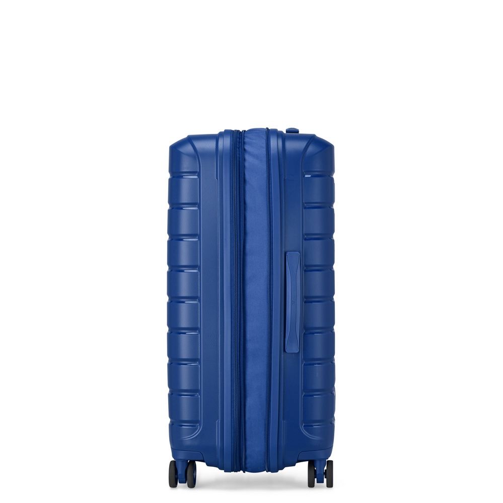 Trolley espandibile Roncato B-Flying medio 8182 Blu Notte