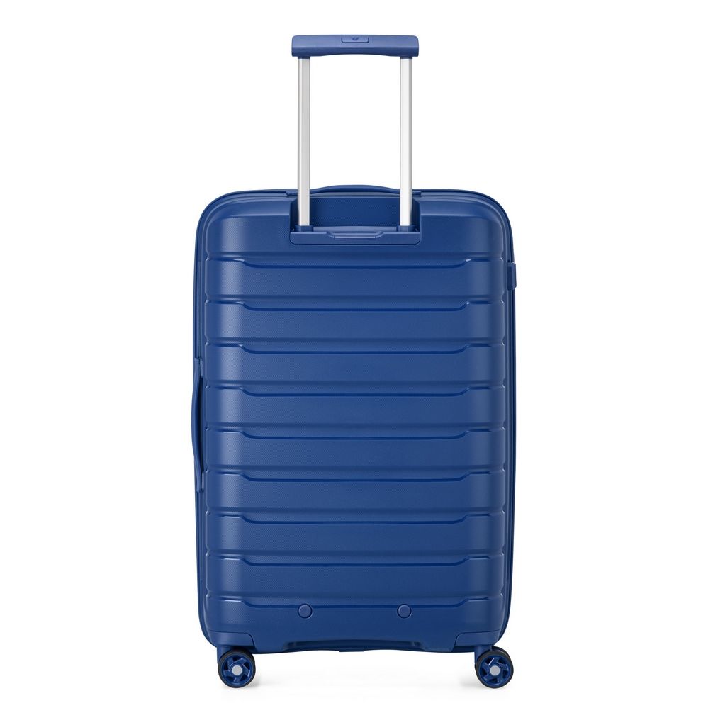 Trolley espandibile Roncato B-Flying medio 8182 Blu Notte