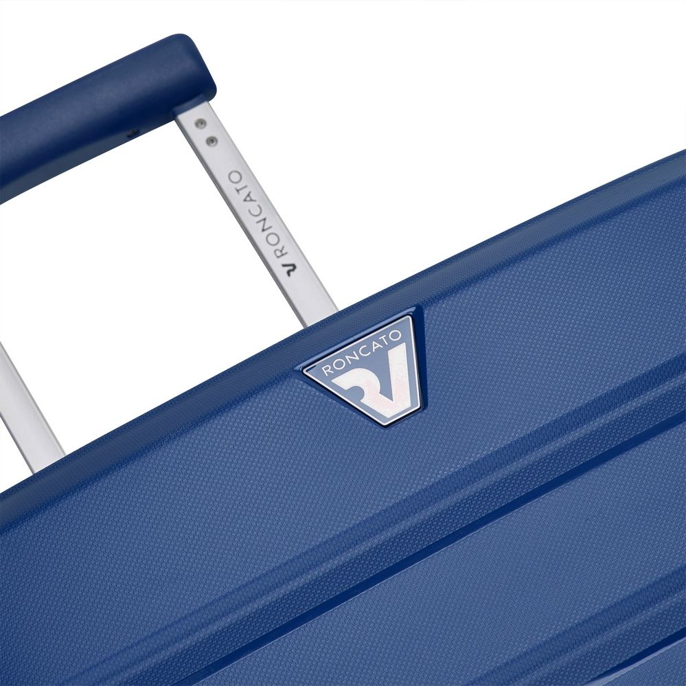 Trolley espandibile Roncato B-Flying medio 8182 Blu Notte