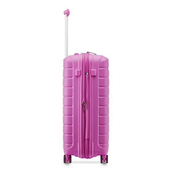 Trolley espandibile Roncato B-Flying medio 8182 Rosa