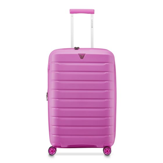 Trolley espandibile Roncato B-Flying medio 8182 Rosa