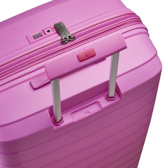 Trolley espandibile Roncato B-Flying medio 8182 Rosa