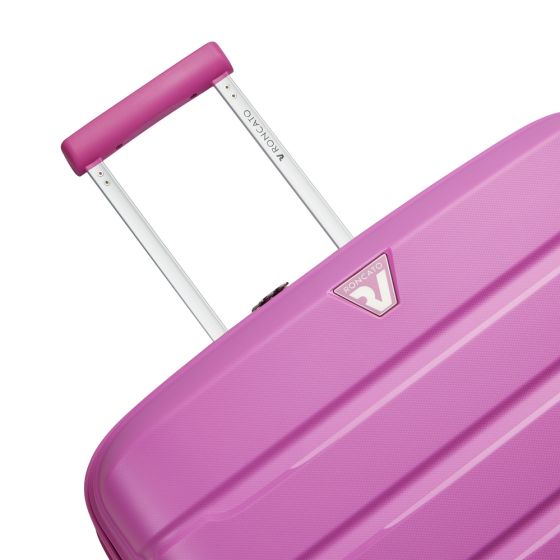 Trolley espandibile Roncato B-Flying medio 8182 Rosa