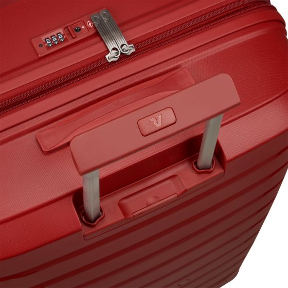 Trolley espandibile Roncato B-Flying medio 8182 Rosso
