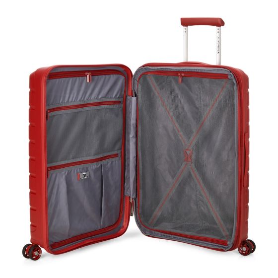 Trolley espandibile Roncato B-Flying medio 8182 Rosso