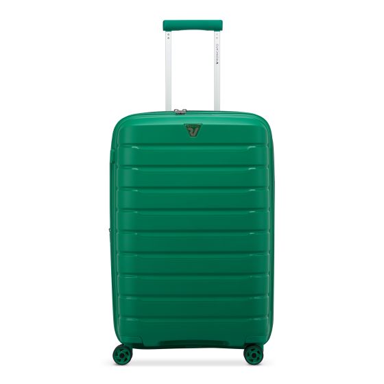 Trolley espandibile Roncato B-Flying medio 8182 Verde Brillante