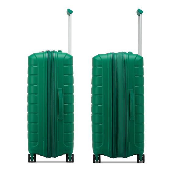 Trolley espandibile Roncato B-Flying medio 8182 Verde Brillante
