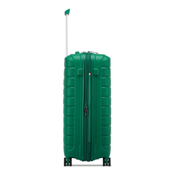 Trolley espandibile Roncato B-Flying medio 8182 Verde Brillante