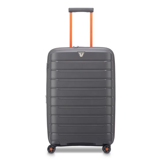 Trolley espandibile Roncato B-Flying Move medio 8182 Grafite