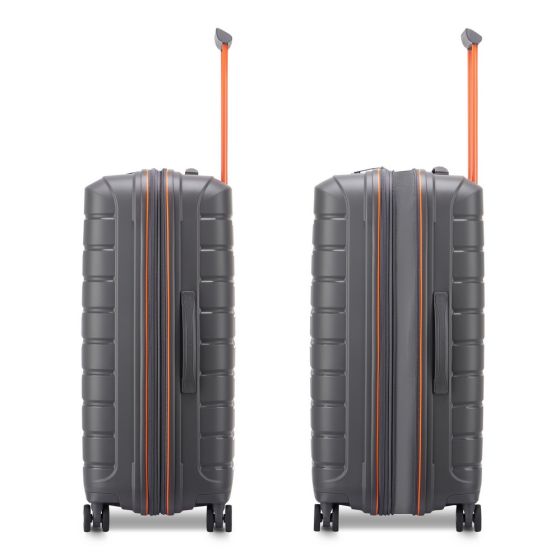 Trolley espandibile Roncato B-Flying Move medio 8182 Grafite