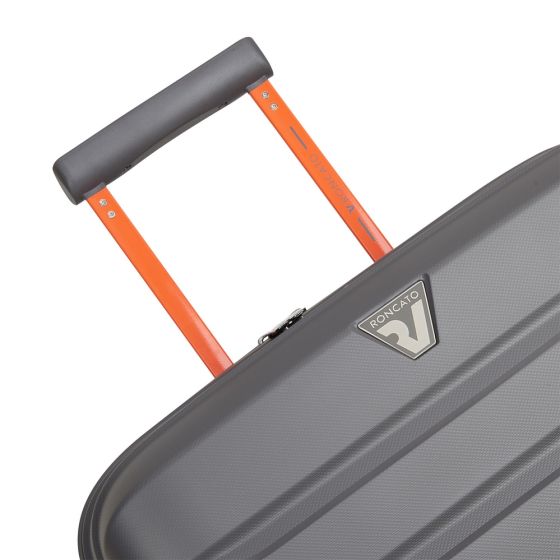 Trolley espandibile Roncato B-Flying Move medio 8182 Grafite