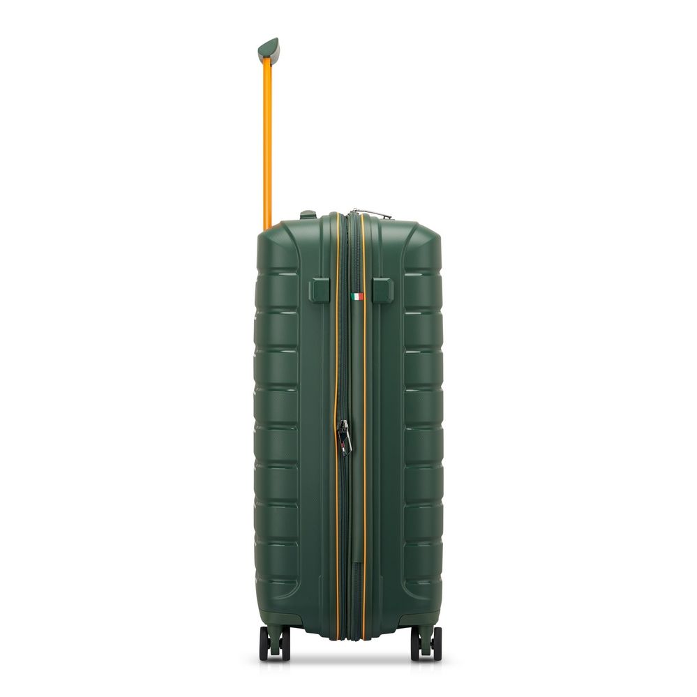 Trolley espandibile Roncato B-Flying Move medio 8182 Verde Mimetico