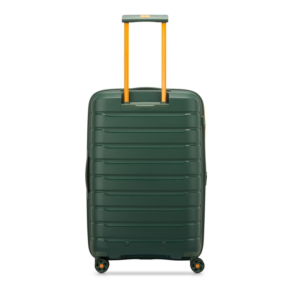 Trolley espandibile Roncato B-Flying Move medio 8182 Verde Mimetico