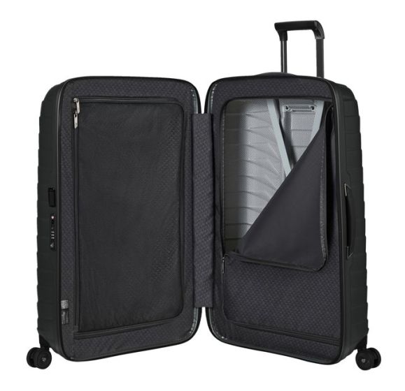 Trolley grande 75cm Samsonite Proxis Matt Graphite