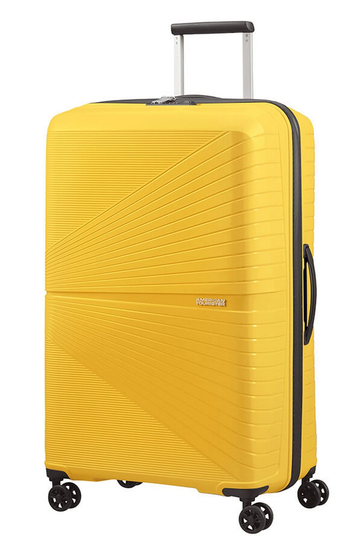 Airconic Trolley Grande Super Light Lemon 77cm