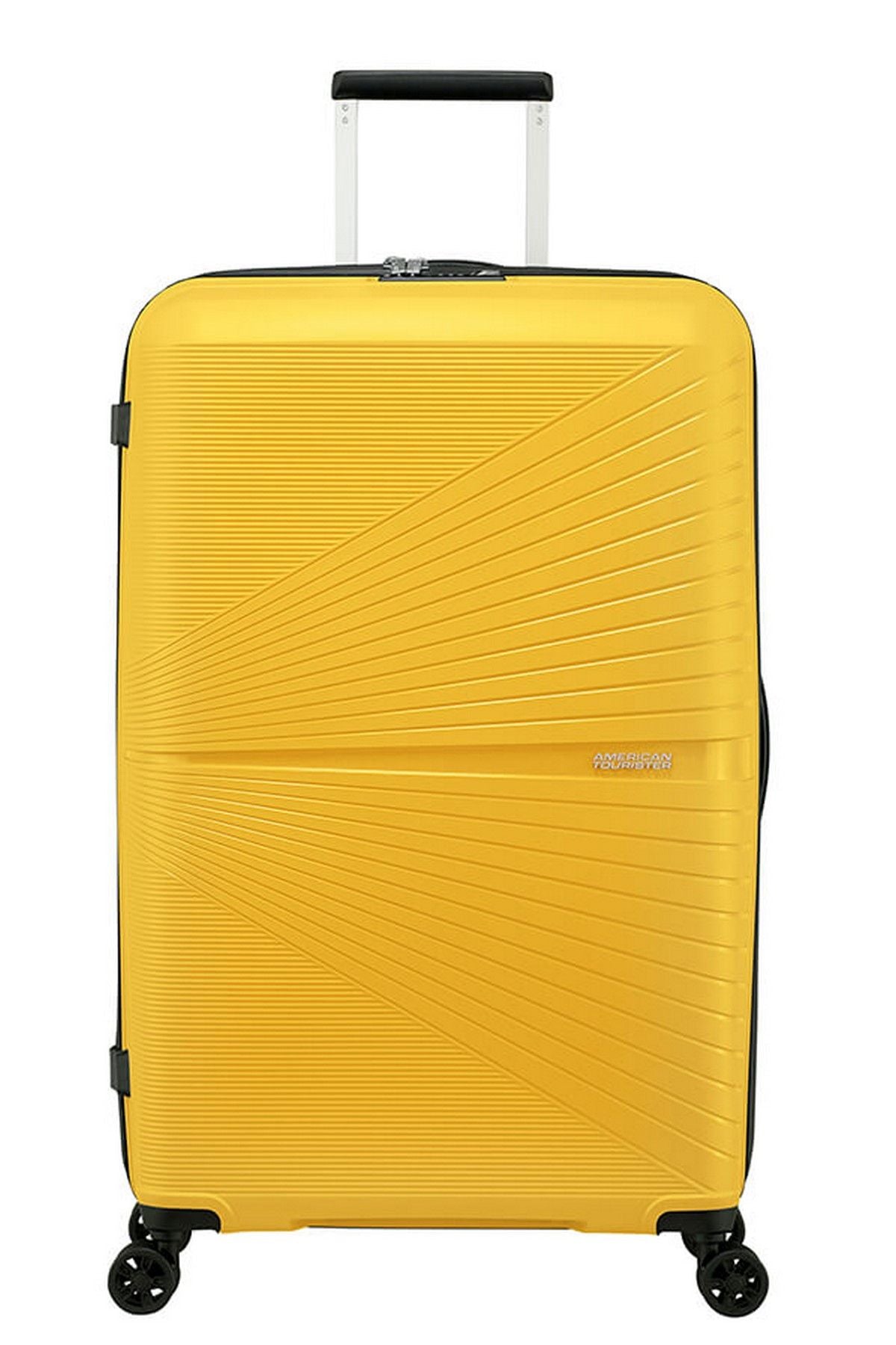 Airconic Trolley Grande Super Light Lemon 77cm