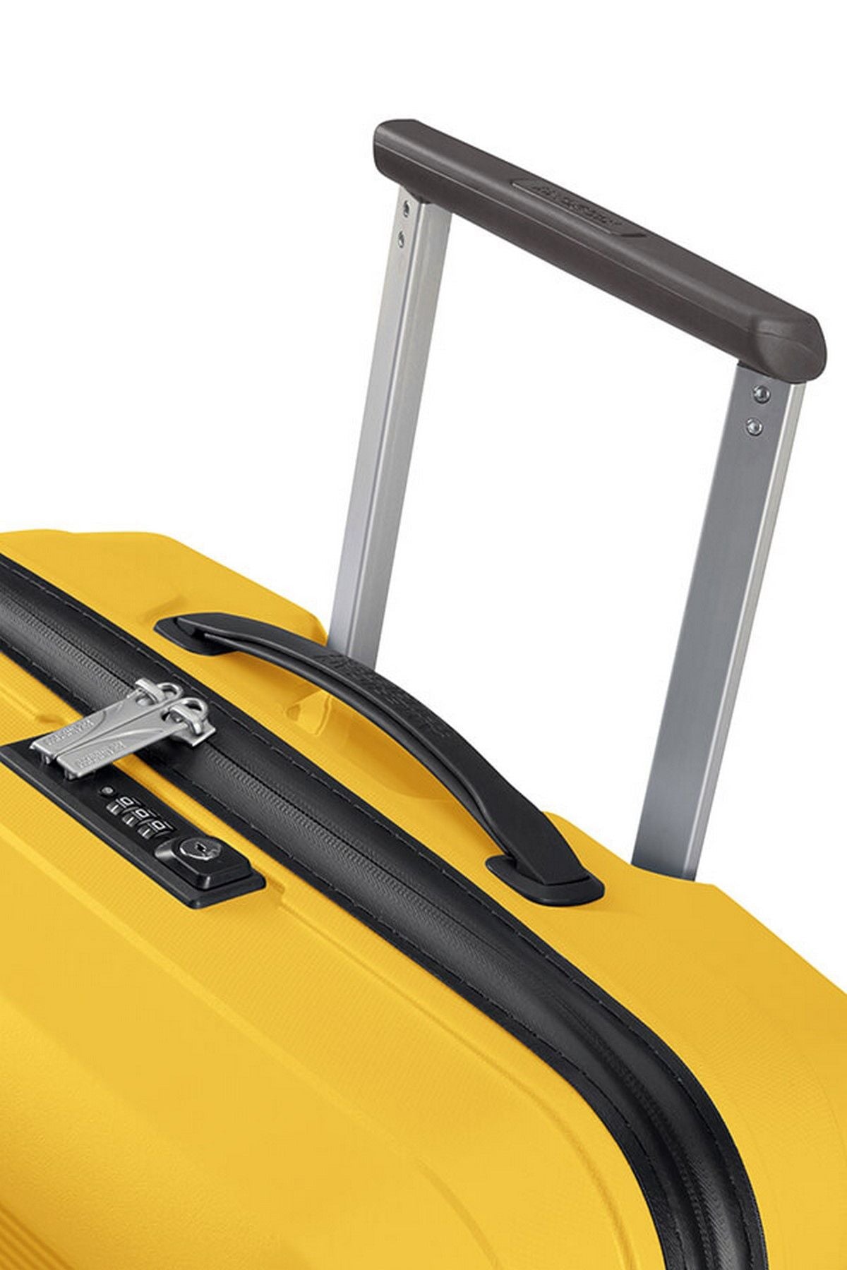 Airconic Trolley Grande Super Light Lemon 77cm