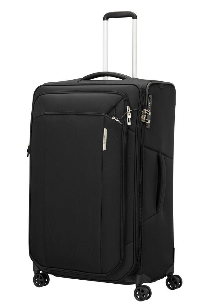 Trolley grande 79cm Samsonite Respark Ozone Black