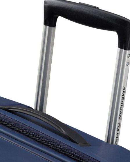 Trolley Ultraleggero grande American Tourister Liftoff Midnight Blue