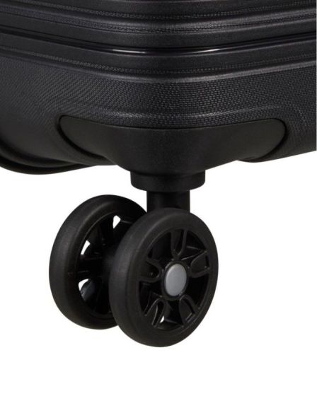 Trolley grande American Tourister Liftoff Nero Superleggero