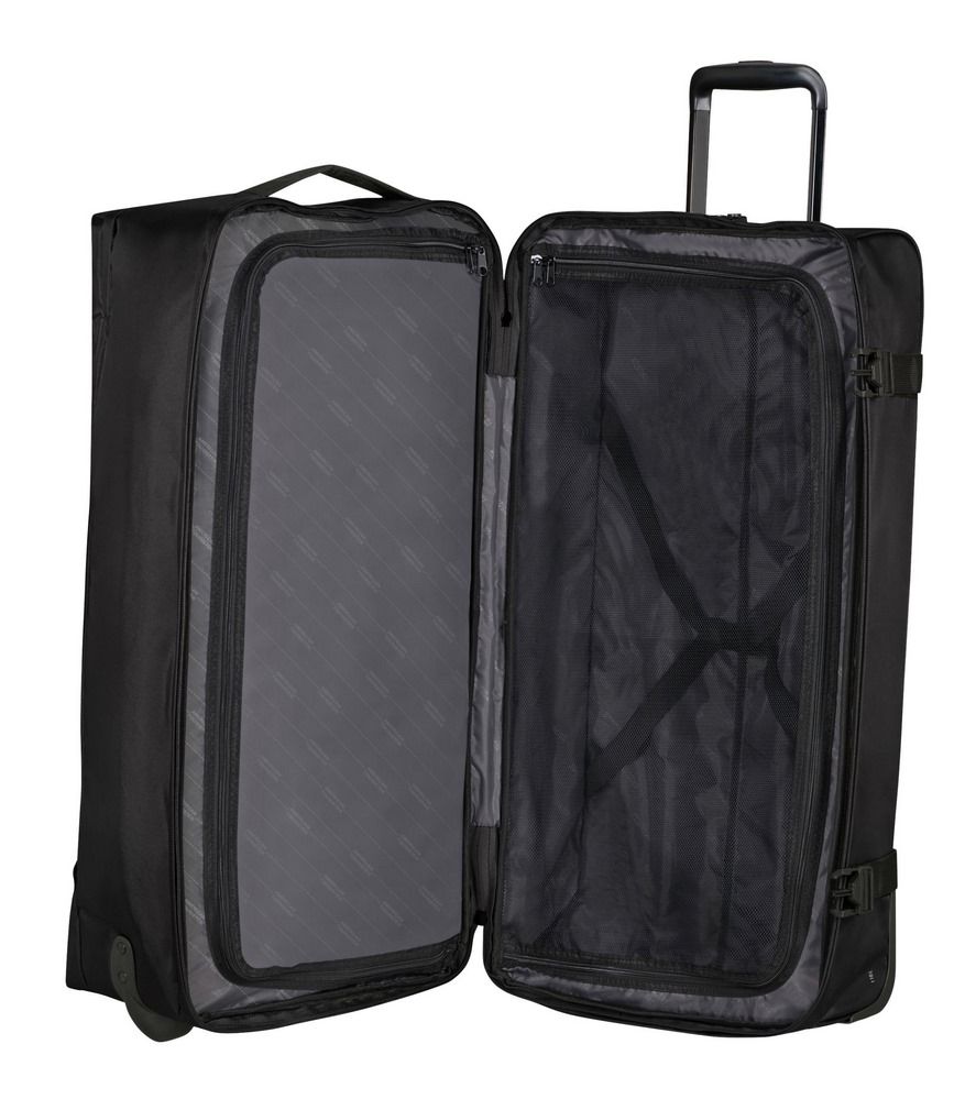 Trolley grande American Tourister Urban Track Asphalt Black