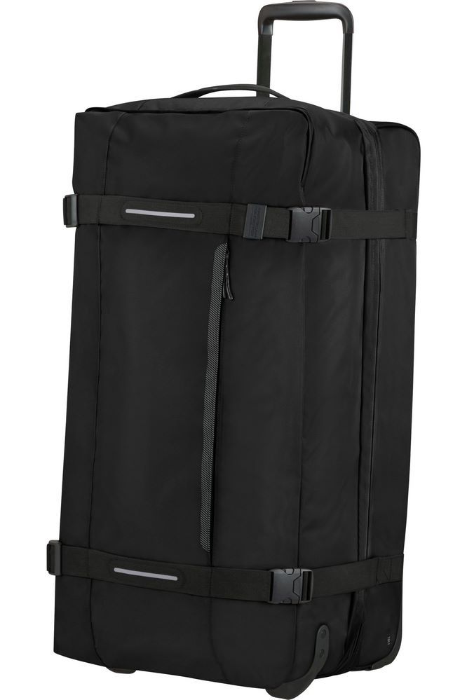Trolley grande American Tourister Urban Track Asphalt Black